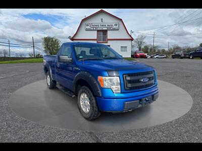 2013 Ford F-150 XL Truck