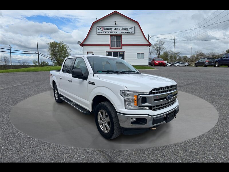 2018 Ford F-150 XLT  XTR PACKAGE, 4X4, 5.0!