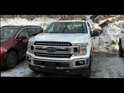 2018 Ford F-150 XLT Truck