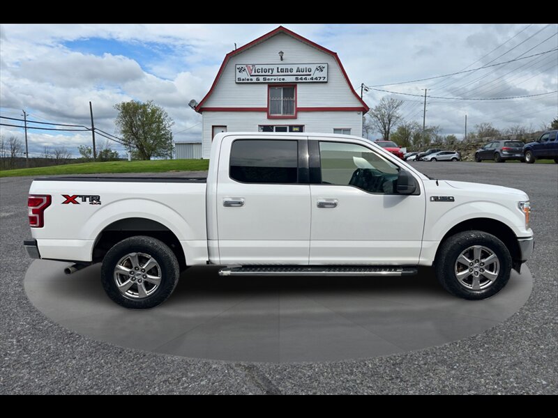 2018 Ford F-150 XLT  XTR PACKAGE, 4X4, 5.0!