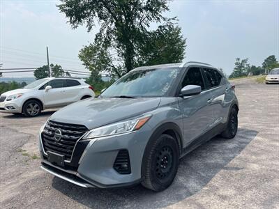 2021 Nissan Kicks SV Wagon