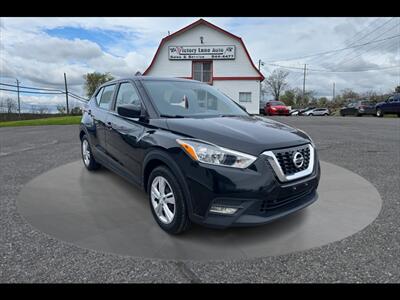 2019 Nissan Kicks SV Wagon