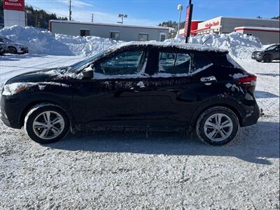 2019 Nissan Kicks SV Wagon
