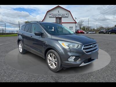 2017 Ford Escape SE SUV