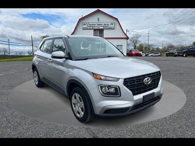 2022 Hyundai VENUE Essential Wagon
