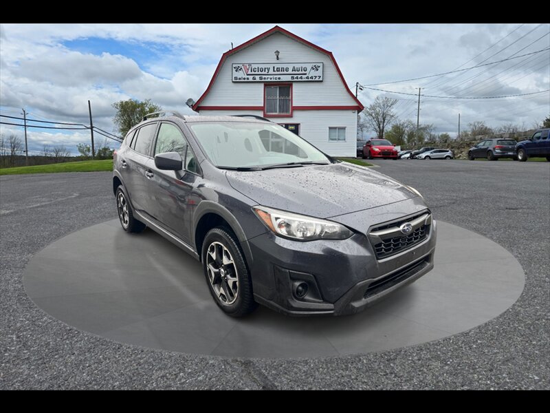 2018 Subaru Crosstrek Convenience  