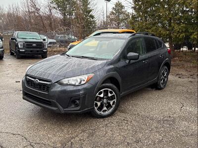2018 Subaru Crosstrek Convenience Wagon