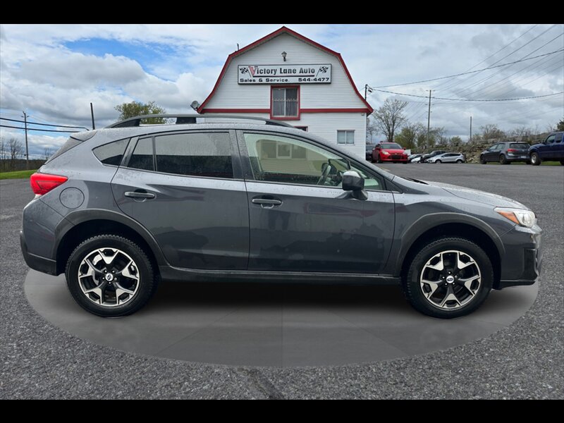 2018 Subaru Crosstrek Convenience  AUTO, A/C, ALL WHEEL DRIVE!