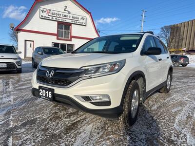 2016 Honda CR-V LX SUV