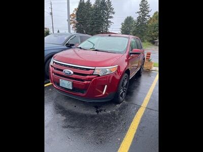 2013 Ford Edge SEL SUV