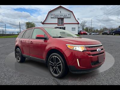 2013 Ford Edge SEL SUV