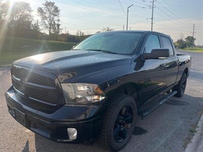 2020 RAM 1500 Classic SLT Truck