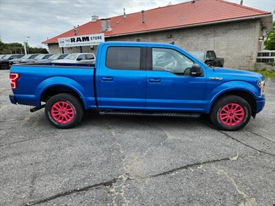 2019 Ford F-150 XL Truck
