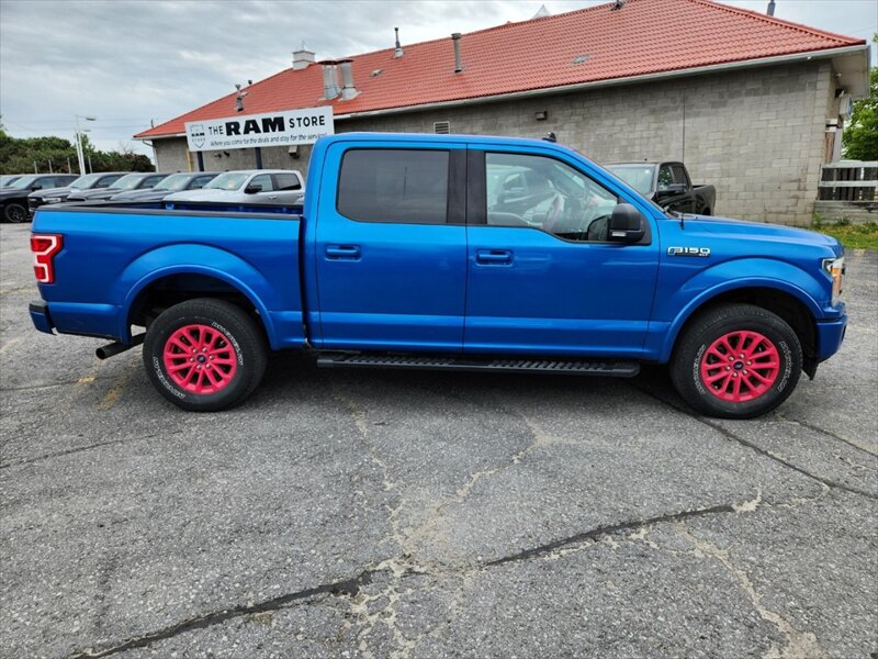 2019 Ford F-150 XL   - Photo 1 - Kingston, ON K7L 4V3