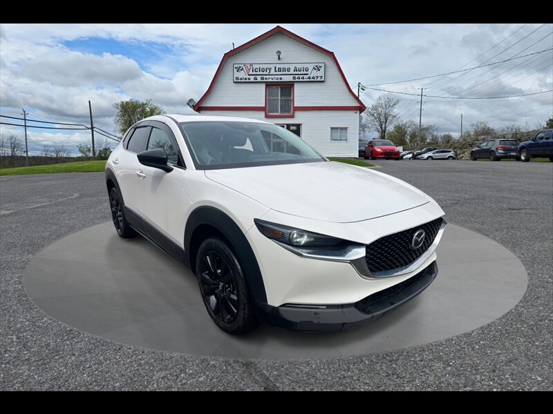 2021 Mazda CX-30 GT Turbo  LEATHER, ROOF, FULLY LOADED