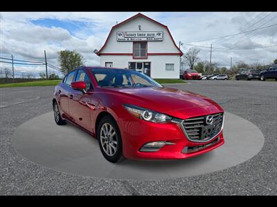 2017 Mazda Mazda3 Touring Sedan