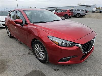2017 Mazda Mazda3 Touring Sedan