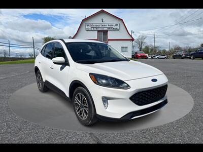 2020 Ford Escape SEL SUV