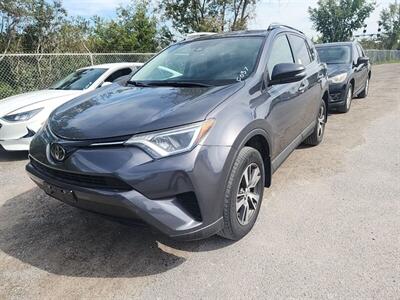 2018 Toyota RAV4 LE AWD SUV
