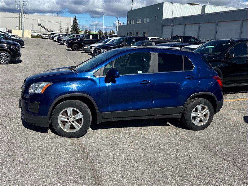 2016 Chevrolet Trax LT AWD  