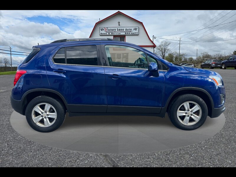 2016 Chevrolet Trax LT AWD  