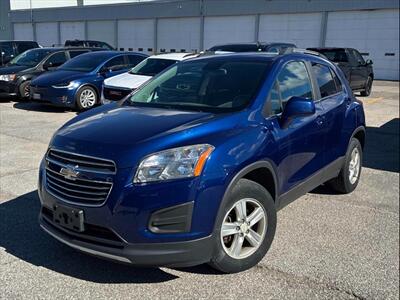 2016 Chevrolet Trax LT AWD Wagon