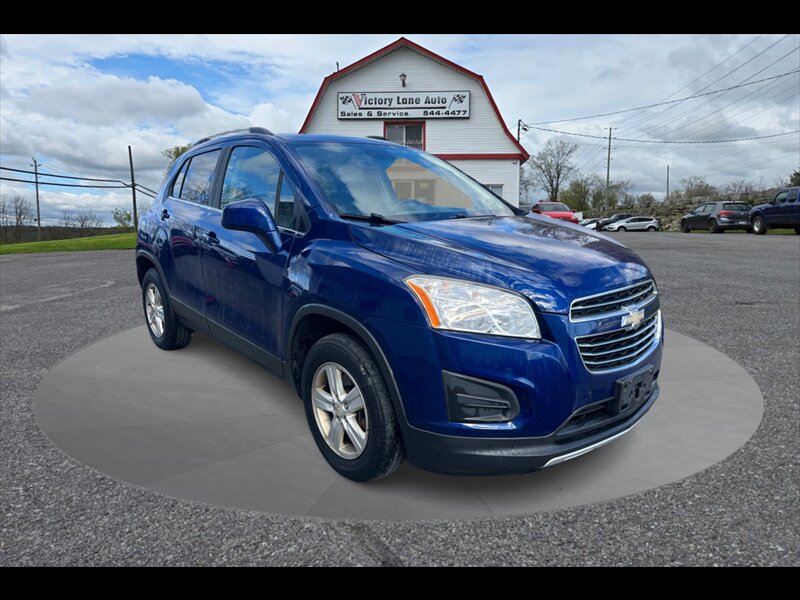 2016 Chevrolet Trax LT AWD  