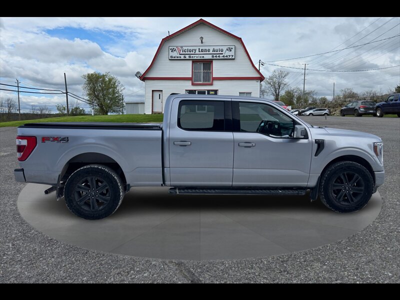 2022 Ford F-150 LARIAT 4X4  