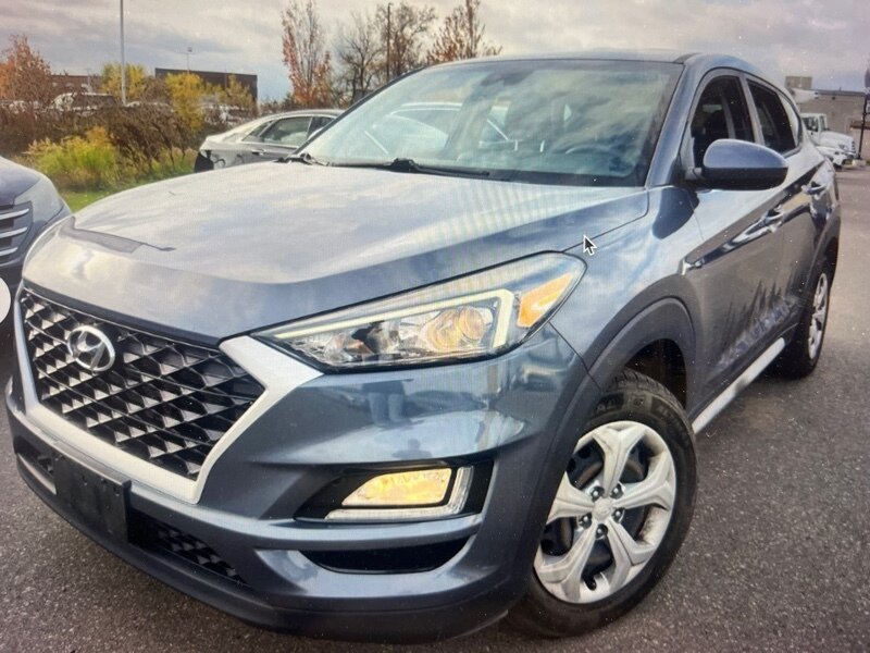 2019 Hyundai TUCSON Essential   - Photo 1 - Kingston, ON K7L 4V3