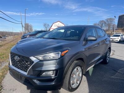 2019 Hyundai TUCSON Essential SUV