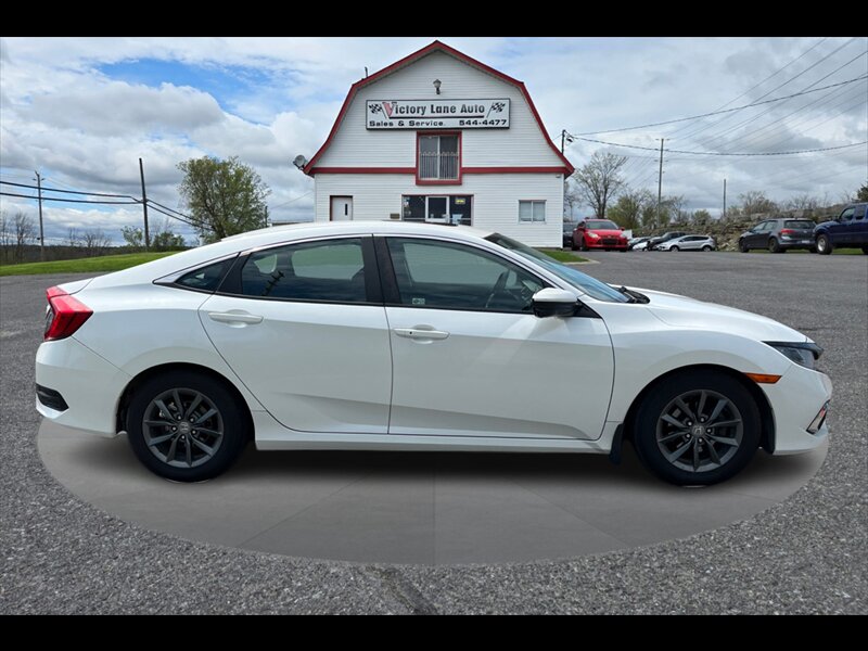 2021 Honda Civic EX PREMIUM  