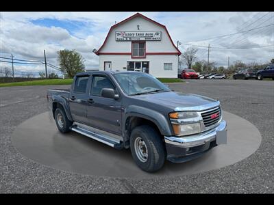 2008 GMC Canyon SLE Truck