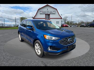 2020 Ford Edge SEL  NAV SUV