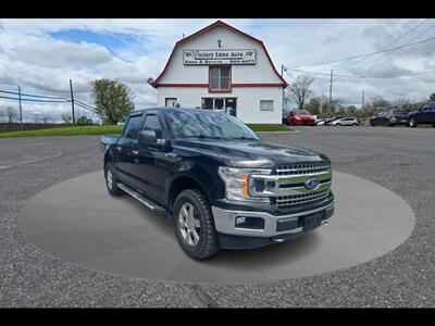 2019 Ford F-150 XL Truck
