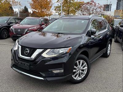 2018 Nissan Rogue SV Wagon