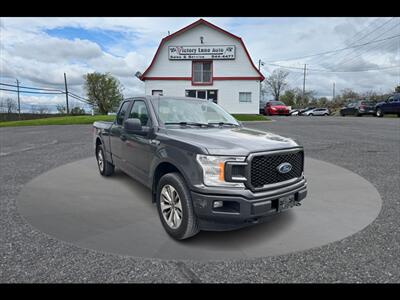 2018 Ford F-150 XL Supercab 4x4 Truck