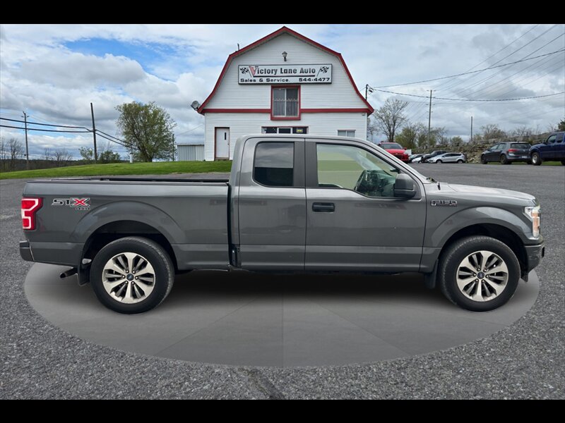 2018 Ford F-150 XL Supercab 4x4  