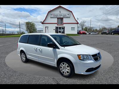 2016 Dodge Grand Caravan SXT Minivan