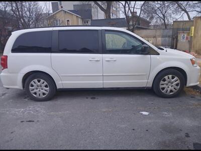 2016 Dodge Grand Caravan SXT Minivan
