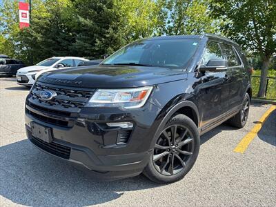 2019 Ford Explorer XLT SUV