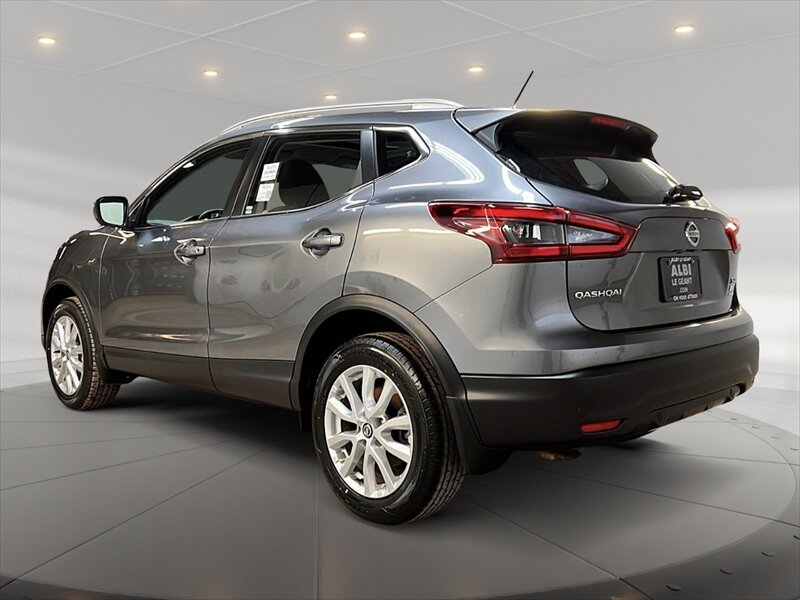 2023 Nissan Qashqai SV Premium AWD  
