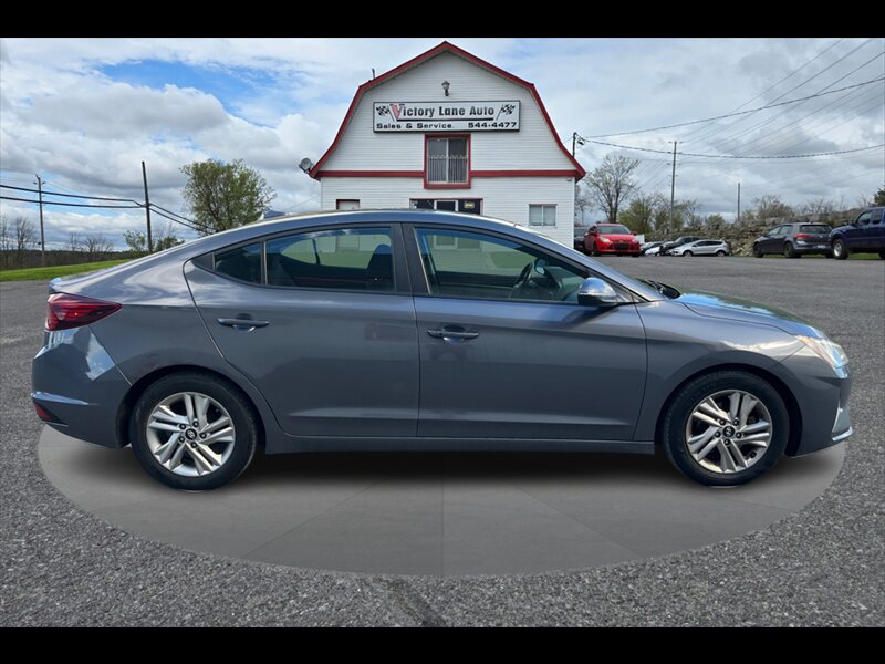 2020 Hyundai ELANTRA Preferred  