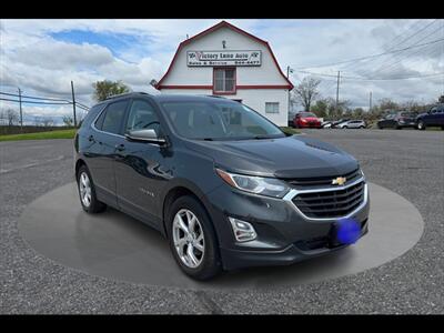 2018 Chevrolet Equinox LT SUV