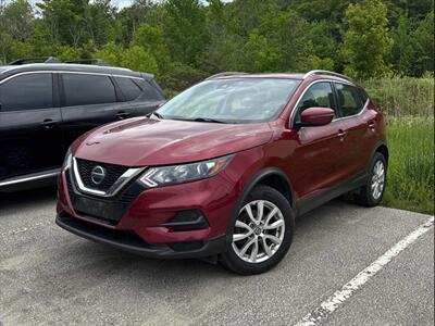 2020 Nissan Rogue Sport SV Wagon