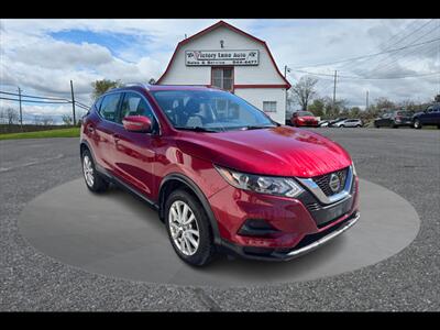 2020 Nissan Qashqai SV Wagon