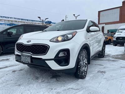 2020 Kia Sportage LX SUV
