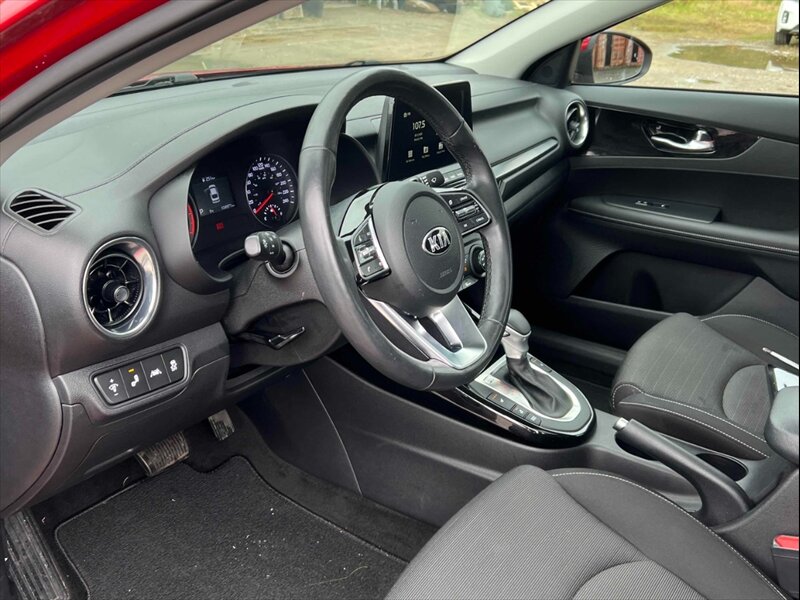 2021 Kia Forte EX Premium  