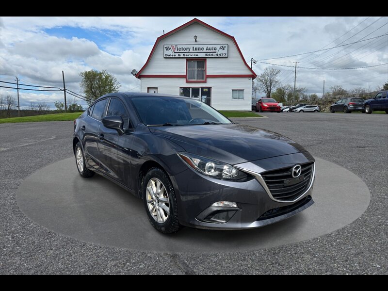 2016 Mazda Mazda3 i Touring  