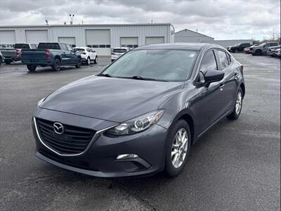 2016 Mazda Mazda3 i Touring Sedan