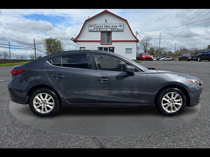 2016 Mazda Mazda3 i Touring  